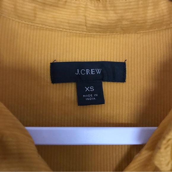 J Crew Ruffle-sleeve top with embroidered eyelet - Picture 6 of 8